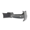 Bumper Cover for 2013-2015 Nissan Altima Sedan 850223TA0H NI1100287 Rear Primed