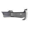 Bumper Cover for 2011-2014 Volkswagen Jetta Type 6 Sedan 11-14 Rear Primed