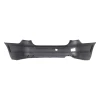 Bumper Cover for 2011-2014 Volkswagen Jetta Type 6 Sedan 11-14 Rear Primed