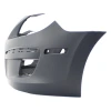Bumper Cover Fits 2009-2012 Hyundai Elantra Hatchback Touring Front Primed