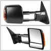 07-16 Toyota Tundra Powered Towing Mirror - w/Heated+LED Turn Signal - Passenger Side