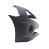 Bumper Cover For 2010-2013 Chevy Chevrolet Camaro SS W/fog Light holes Front