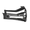 Bumper Cover For 2010-2013 Chevy Chevrolet Camaro SS W/fog Light holes Front