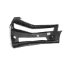 Bumper Cover For 2010-2013 Chevy Chevrolet Camaro SS W/fog Light holes Front