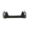 Bumper Cover For 2016-2018 Toyota Prius W/Park Holes TO1100320 Rear Primed
