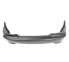Bumper Cover for Honda Civic Coupe 2004-2005 Rear Coupe Primed HO1100216