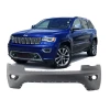 Bumper Cover For 2017-2021 Jeep Grand Cherokee CH1014129 Front Upper Primed