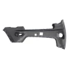 Bumper Cover For 2017-2021 Jeep Grand Cherokee CH1014129 Front Upper Primed