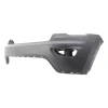 Bumper Cover For 2017-2021 Jeep Grand Cherokee CH1014129 Front Upper Primed