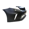 Bumper Cover For 2012-2014 Toyota Prius V LED TO1000390 Front Primed
