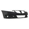 Bumper Cover For 2009-2010 Pontiac G6 25961375 GM1000904 Front Primed