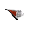 Left & Right Side Headlights For Honda CR-V 2007-2011 Halogen CAPA EX EX-L LX SE