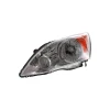 Left & Right Side Headlights For Honda CR-V 2007-2011 Halogen CAPA EX EX-L LX SE