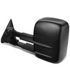 03-07 GMC Sierra Chevy Silverado Suburban Powered Towing Mirror - w/Heated - Driver Side