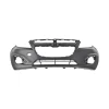 Bumper Cover Front for Chevrolet Spark 2013-2015 1LT, LS Primed GM1000935