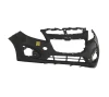 Bumper Cover Front for Chevrolet Spark 2013-2015 1LT, LS Primed GM1000935