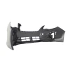 Bumper Cover For 2012-2014 Subaru Impreza W/Fog Light SU1000168 Front Primed