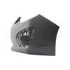 Bumper Cover For 2012-2014 Subaru Impreza W/Fog Light SU1000168 Front Primed