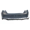 Bumper Cover Rear Kit for 2018 2019 Hyundai Sonata Ultimate SE SEL Eco