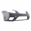 Bumper Cover Fascia for 2010-2011 Kia Rio Base EX LX SX 865111G600 Front Primed