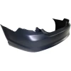 Bumper Cover For 2010-2012 Ford Fusion AE5Z17K835AAPTM Rear