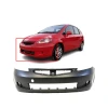 Bumper Cover Fascia for 2007 2008 Honda Fit Base DX LX HO1000248 Front Primed