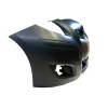 Bumper Cover For 2009-2011 Toyota Yaris Hatchback w Fog Light holes Front Primed