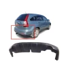 Valance For 2010-2011 Honda CR-V bumper 04716SWAA90 HO1115100 Textrd Rear Primed