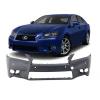 Bumper Cover For 2013-2015 Lexus GS350/GS450h LX1000229 Front Primed