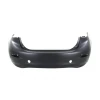 Bumper Cover For 2014-2018 Mazda 3 BJS7-50-221-ABB Primed Rear