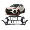 Bumper Cover Front Kit For 2020-2022 Kia Sportage FWD KI1000206 KI1015120