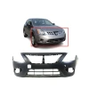 Bumper Cover Fascia for 2015-2018 Nissan Versa S SV Advance Sense Front Primed