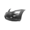 Bumper Cover For 2011-2013 Nissan Rogue W/Fog Light NI1000277 Front Primed