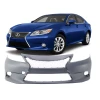 Bumper Cover Fascia for 2013-2015 Lexus ES300h ES350 Sedan Base Front Primed