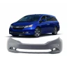 Bumper Cover For 2011-2017 Honda Odyssey W/fog lamp park aid holes Front Primed