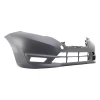 Bumper Cover Fascia for 2017 2018 2019 Nissan Versa Note S SR SV SL Front Primed