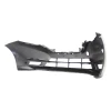 Bumper Cover Fascia for 2017 2018 2019 Nissan Versa Note S SR SV SL Front Primed