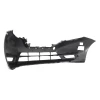 Bumper Cover Fascia for 2017 2018 2019 Nissan Versa Note S SR SV SL Front Primed