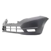Bumper Cover Fascia for 2017 2018 2019 Nissan Versa Note S SR SV SL Front Primed
