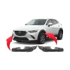 Fender Liner Front Set of 2 for Mazda CX-3 2016-2022 MA1248148 MA1249148