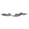 Fender Liner Front Set of 2 for Mazda CX-3 2016-2022 MA1248148 MA1249148