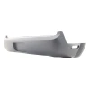 Bumper Cover For 2005-2009 Ford Mustang Base Coupe Convertible Rear Primed