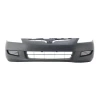Bumper Cover Fascia for 2003-2005 Honda Accord Coupe EX LX SE Front Primed