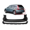 Bumper Cover Rear Kit for 2010-2011 Honda CR-V EX EX-L SE HO1100263 HO1115100
