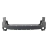 Bumper Cover For 2011-2020 Jeep Grand Cherokee Rear Primed