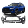 Bumper Cover For 2019-2023 Toyota RAV4 W/Sensor Holes TO1000454 Front Primed