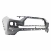 Bumper Cover For 2019-2023 Toyota RAV4 W/Sensor Holes TO1000454 Front Primed