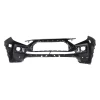 Bumper Cover For 2019-2023 Toyota RAV4 W/Sensor Holes TO1000454 Front Primed