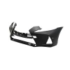 Bumper Cover For 2017-2019 Lexus IS300 IS350 52119-5E922 Primed Front