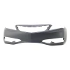 Bumper Cover for 2013-2015 Acura ILX Fog Light Holes 04711TX6A90ZZ Front